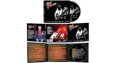 Live In Baltimore 1982