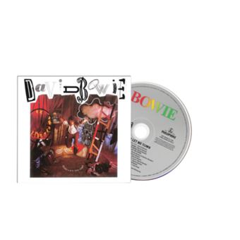 Never Let Me Down - David Bowie - CD album - Achat & prix | fnac