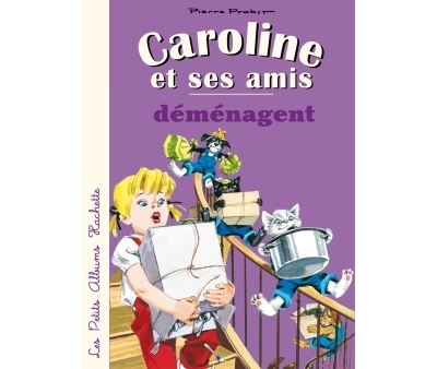 caroline ferriol livre