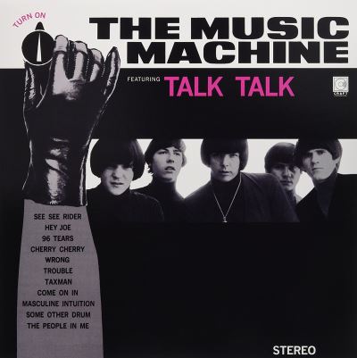 turn on the music machine ogv