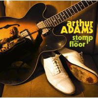 couverture de : Stomp the floor