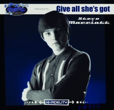 Give all she s got