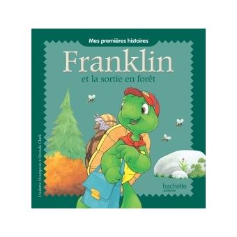 Franklin - Mes premières histoires - Franklin et la sortie en forêt - 1