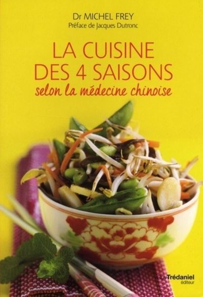 La cuisine des quatre saisons selon la médecine chinoise
