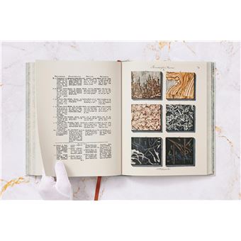 Jan Christiaan Sepp. The Book of Marble