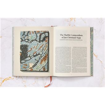 Jan Christiaan Sepp. The Book of Marble
