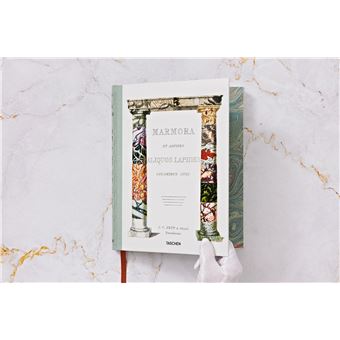 Jan Christiaan Sepp. The Book of Marble