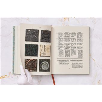 Jan Christiaan Sepp. The Book of Marble