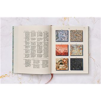 Jan Christiaan Sepp. The Book of Marble