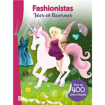 Fées et licornes