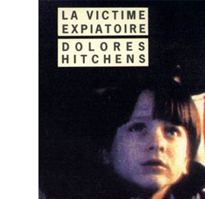 La Victime expiatoire - Dolores Hitchens - (donnée non spécifiée)