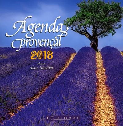 Agenda provençal 2018 Lavande