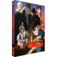 Détective Conan Film 13 : Le Chasseur noir de jais Combo Blu-ray DVD