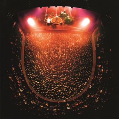 Le Tour de -M- Edition Limitée Vinyle Orange