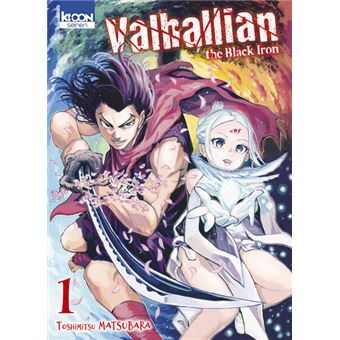 Valhallian the Black Iron
