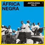 África negra Antologia Vol. 2 - 2 Vinilos