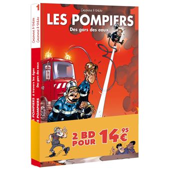 Les Pompiers - Starter Pack - A Travers Les âges +