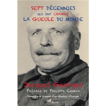 Sept décennies qui ont changé la gueule du monde