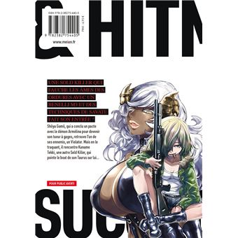 Succubus & Hitman