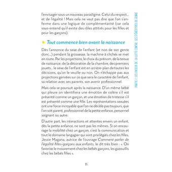 Filles, garçons