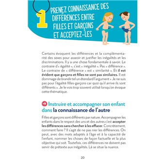 Filles, garçons