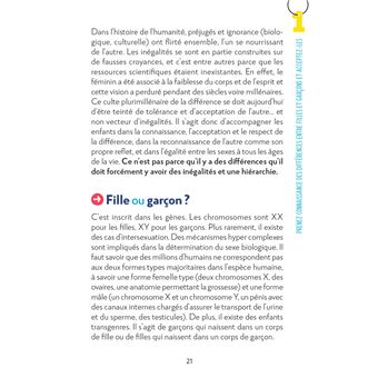 Filles, garçons