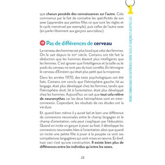 Filles, garçons