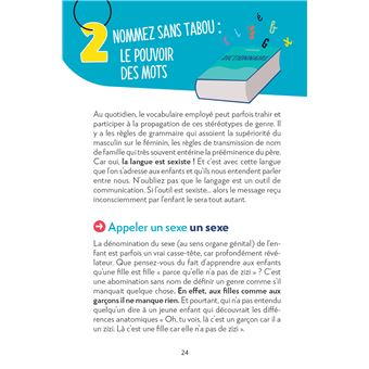 Filles, garçons