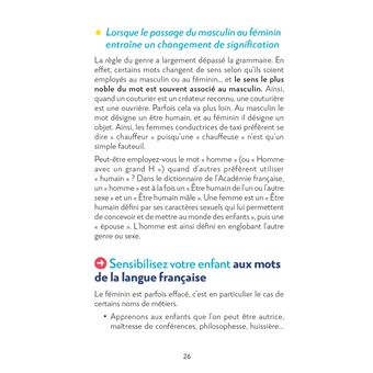 Filles, garçons
