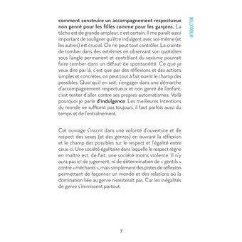Filles, garçons