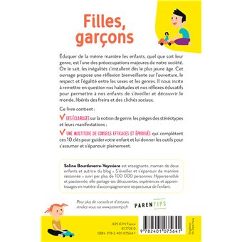 Filles, garçons
