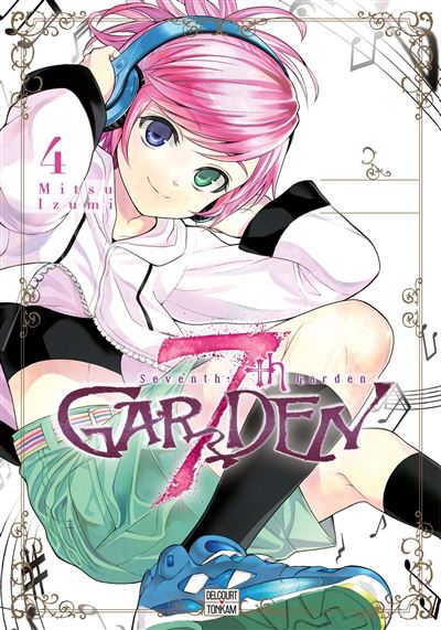 7th Garden - 4. Tome 4