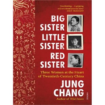 BIG SISTER LITTLE SISTER RED SISTER