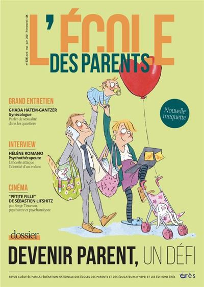 EPE 639 : Devenir parent, un défi
