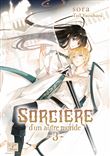 Sorcière d'un autre monde T03
