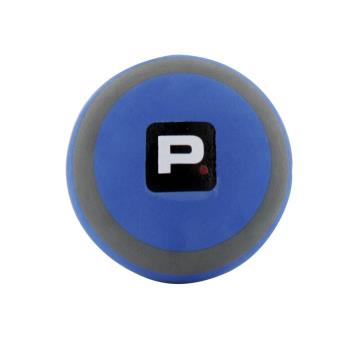 Balle de massage Perfect Fitness Massage Ball Bleue