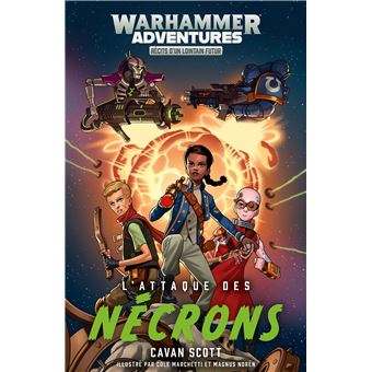 L'Attaque des Nécrons