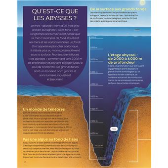 Les abysses