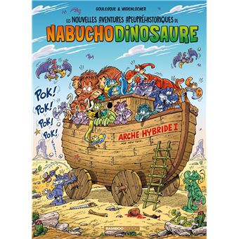 Les Nouvelles aventures de Nabuchodinosaure