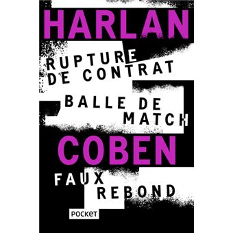 Balle de match - Poche - Harlan Coben, Martine Leconte - Achat Livre