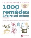 Le guide Terre Vivante 1000 remèdes à faire soi-même