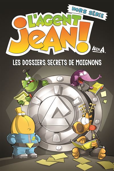 Les dossiers secrets de Moignons