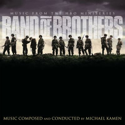 Band Of Brothers Vinyle coloré