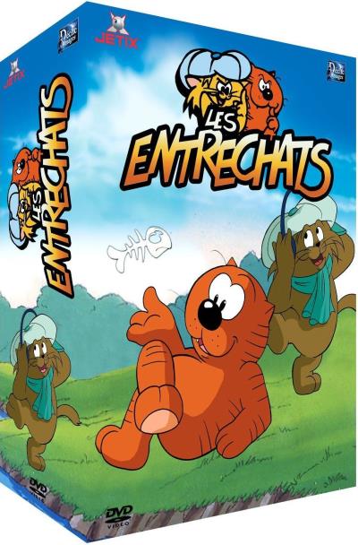 Coffret - Volume 4 sur 4 DVD