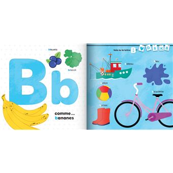 Mon premier abécédaire