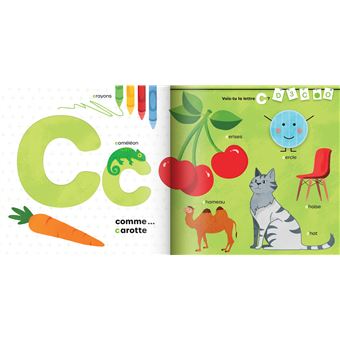 Mon premier abécédaire