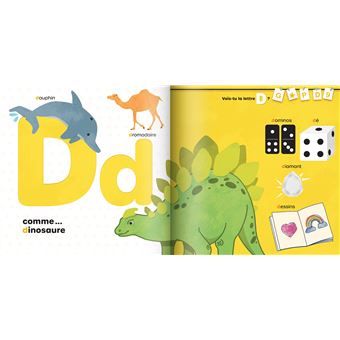 Mon premier abécédaire