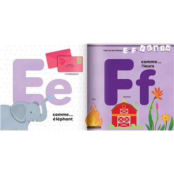 Mon premier abécédaire