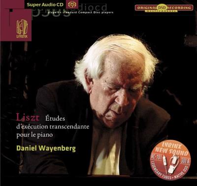Etudes d execution transcendante pour le piano