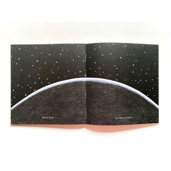 Un instant sur la terre